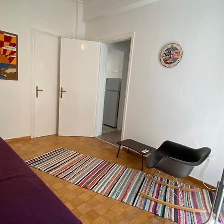 The Bohemian In Exarcheia Athens Center Atenas Exterior foto