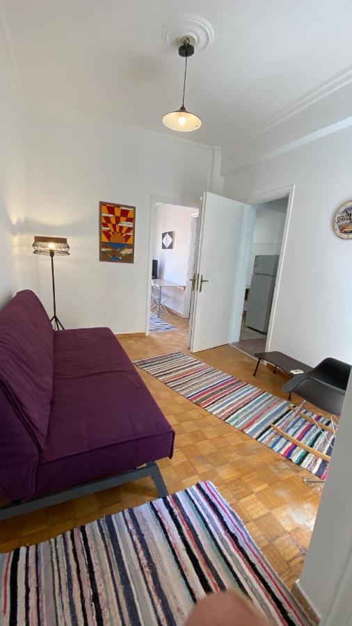 The Bohemian In Exarcheia Athens Center Atenas Exterior foto