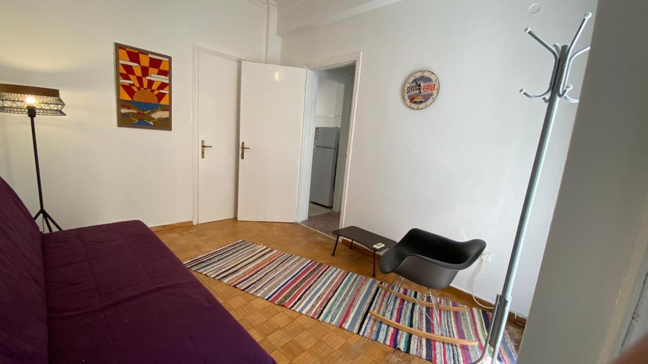 The Bohemian In Exarcheia Athens Center Atenas Exterior foto