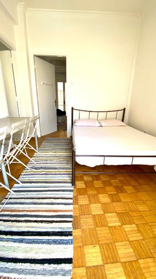 The Bohemian In Exarcheia Athens Center Atenas Exterior foto