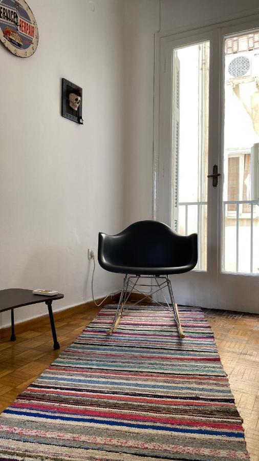 The Bohemian In Exarcheia Athens Center Atenas Exterior foto